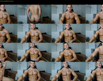 tomasmv — 79 minute Chaturbate male cam show recording, 720p, Dec 20, 2022