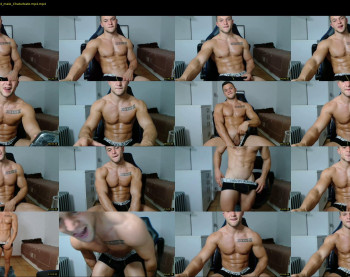 tomasmv — 23 minute Chaturbate male cam show recording, 720p, Dec 20, 2022