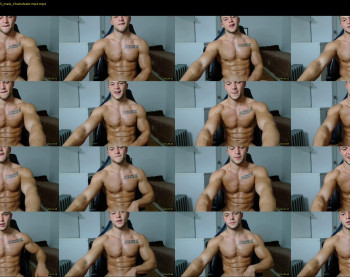tomasmv — 5 minute Chaturbate male cam show recording, 720p, Dec 20, 2022