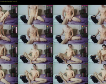 tonywatcher147 — 9 minute Chaturbate male cam show recording, 1080p, Dec 20, 2022
