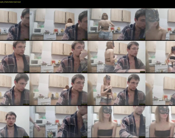 trioa — 141 minute Chaturbate couple cam show recording, 480p, Dec 20, 2022