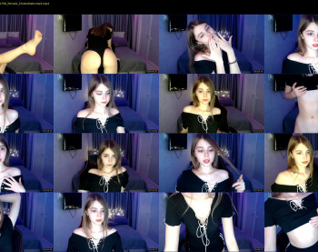 tripleprinces — 35 minute Chaturbate female cam show recording, 1080p, Dec 20, 2022