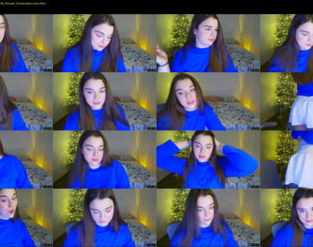 tutti_frutti_ — 22 minute Chaturbate female cam show recording, 1080p, Dec 21, 2022