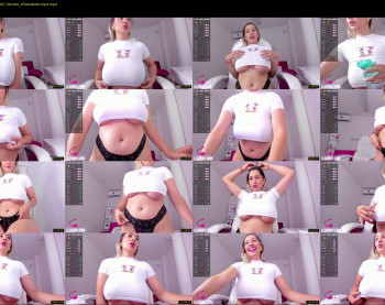 valerynova — 90 minute Chaturbate female cam show recording, 720p, Dec 20, 2022