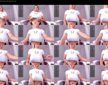 valerynova — 5 minute Chaturbate female cam show recording, 720p, Dec 20, 2022
