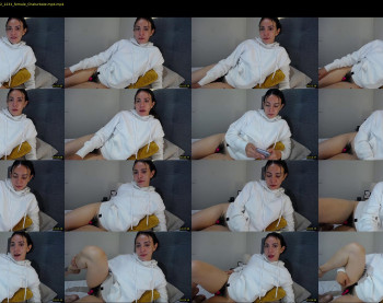 valerysquirt_19 — 25 minute Chaturbate female cam show recording, 1080p, Dec 20, 2022