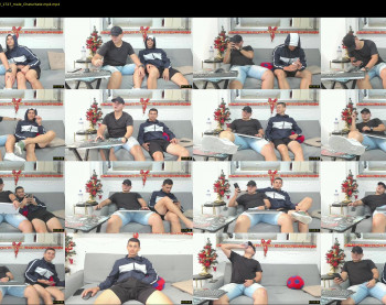 web_gammer_ — 55 minute Chaturbate male cam show recording, 1080p, Dec 20, 2022
