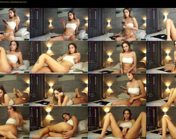 whitebanny — 133 minute Chaturbate couple cam show recording, 720p, Dec 20, 2022