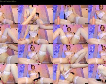 wild_angel1 — 54 minute Chaturbate female cam show recording, 1080p, Dec 20, 2022