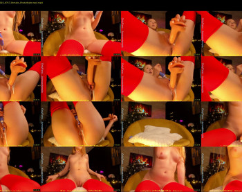 wildfairiesheaven — 30 minute Chaturbate female cam show recording, 1080p, Dec 20, 2022