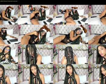 willow_hendrix — 36 minute Chaturbate female cam show recording, 1080p, Dec 20, 2022