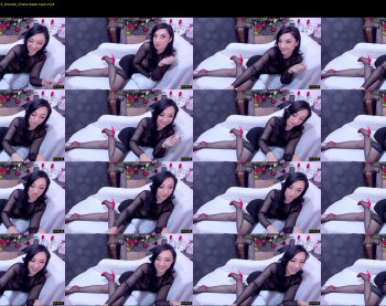 xchristalx — 6 minute Chaturbate female cam show recording, 1080p, Dec 20, 2022