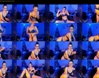 xlaracroftx — 54 minute Chaturbate female cam show recording, 1080p, Dec 21, 2022
