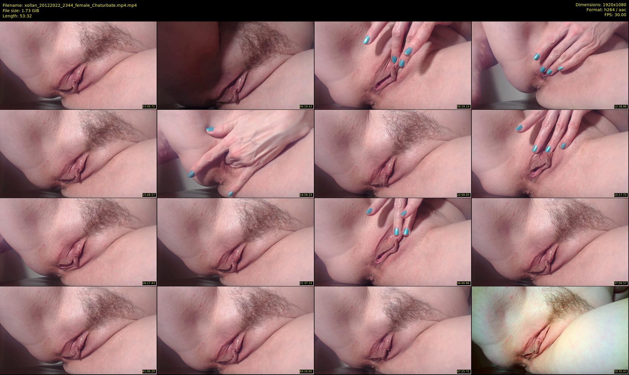 xollan — 54 minute Chaturbate female cam show recording, 1080p, Dec 20, 2022