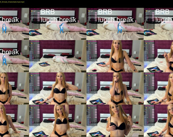 yaraliebe — 54 minute Chaturbate female cam show recording, 1080p, Dec 20, 2022