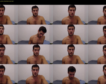 yoooups — 33 minute Chaturbate male cam show recording, 720p, Dec 20, 2022