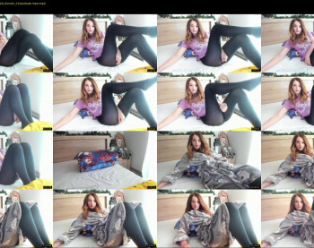 zaraagnes — 97 minute Chaturbate female cam show recording, 720p, Dec 20, 2022