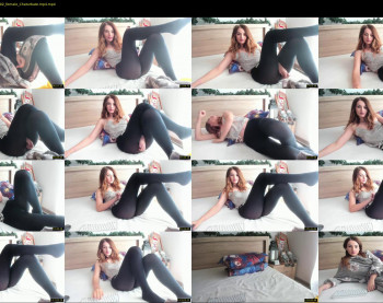 zaraagnes — 101 minute Chaturbate female cam show recording, 720p, Dec 20, 2022