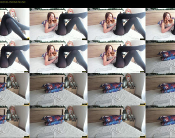zaraagnes — 22 minute Chaturbate female cam show recording, 720p, Dec 20, 2022