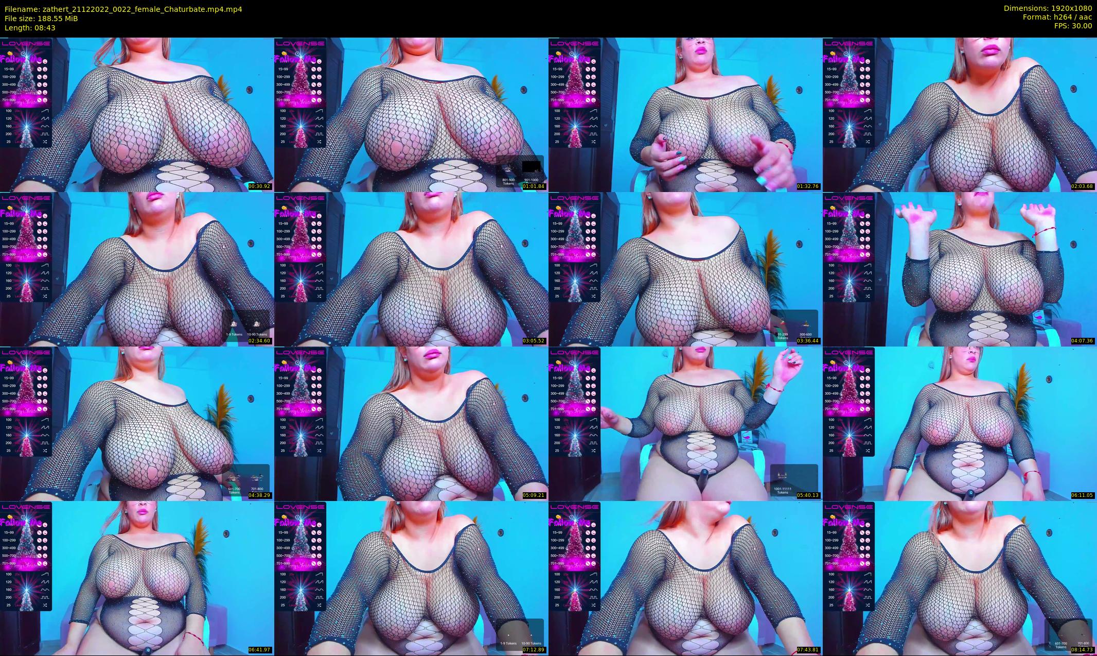 zathert — 9 minute Chaturbate female cam show recording, 1080p, Dec 21, 2022