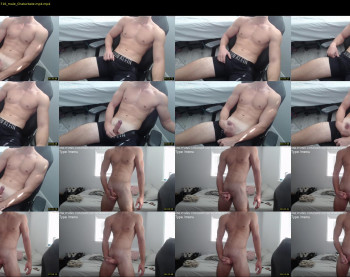 6foot7fitguy — 11 minute Chaturbate male cam show recording, 720p, Dec 21, 2022