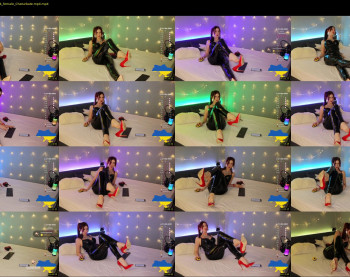 _astarta_ — 5 minute Chaturbate female cam show recording, 720p, Dec 21, 2022