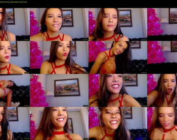 _demi_dee_ — 54 minute Chaturbate female cam show recording, 1080p, Dec 21, 2022