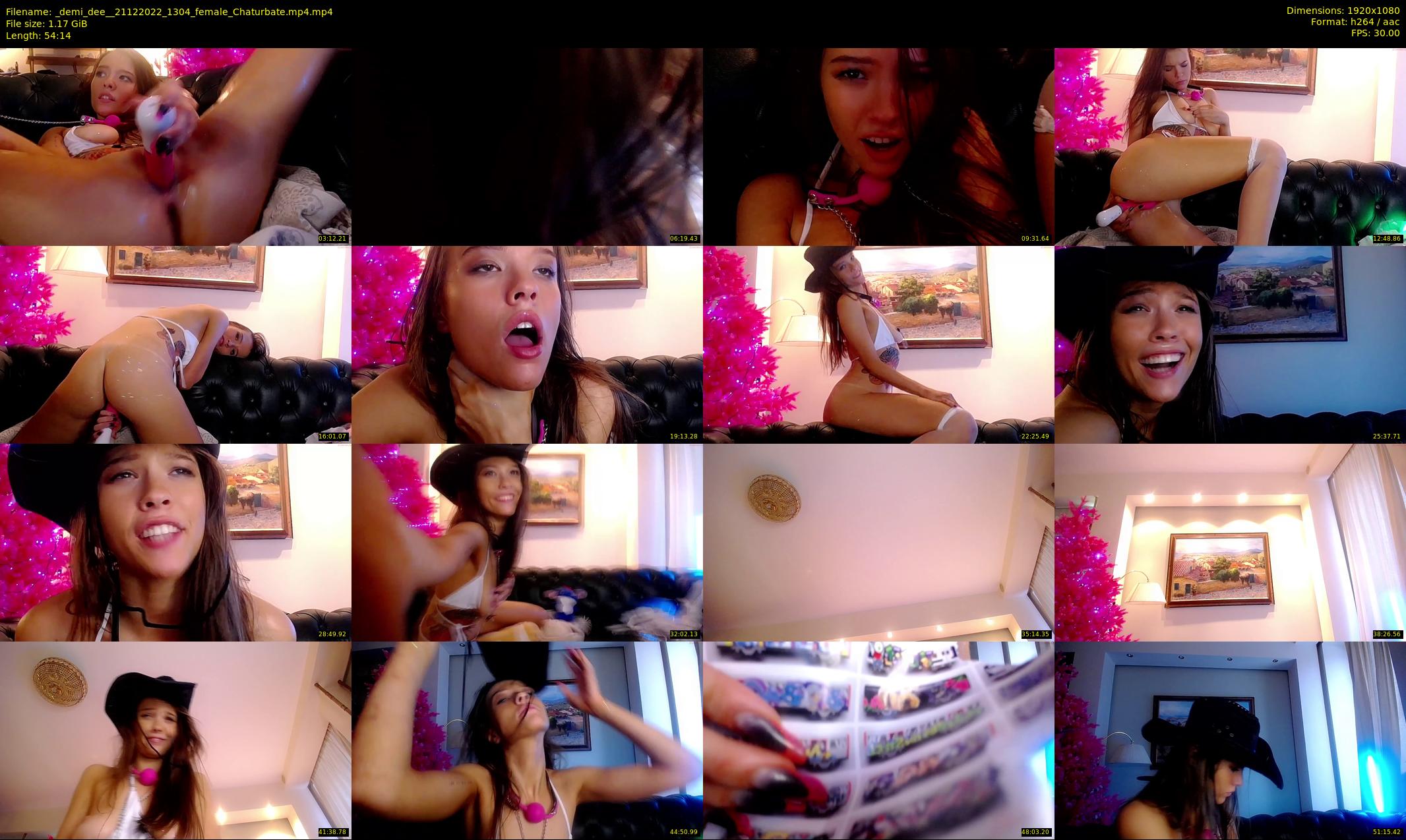 _demi_dee_ — 55 minute Chaturbate female cam show recording, 1080p, Dec 21, 2022