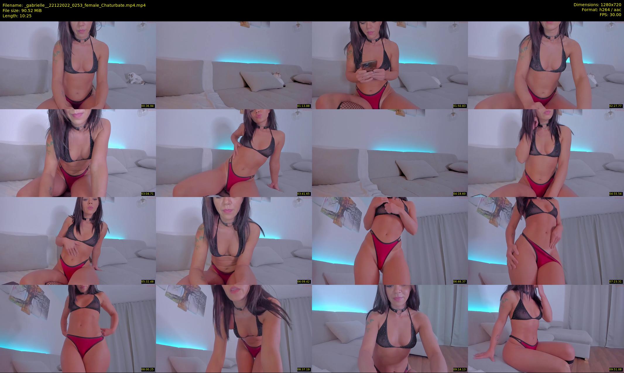 _gabrielle_ — 11 minute Chaturbate female cam show recording, 720p, Dec 22, 2022