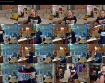 _mari_ — 18 minute Chaturbate female cam show recording, 720p, Dec 21, 2022
