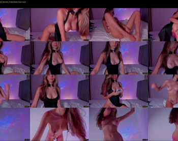 _milkyway — 54 minute Chaturbate female cam show recording, 1080p, Dec 21, 2022