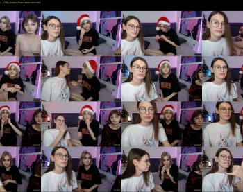_reverse_gang_ — 7 minute Chaturbate couple cam show recording, 720p, Dec 21, 2022