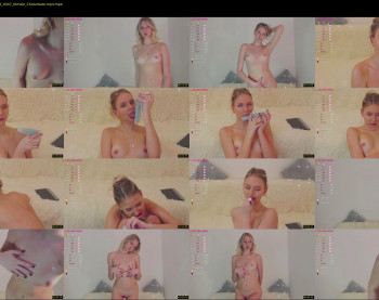 _temptation___ — 53 minute Chaturbate female cam show recording, 1080p, Dec 22, 2022