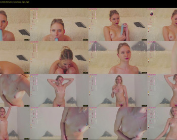 _temptation___ — 34 minute Chaturbate female cam show recording, 1080p, Dec 22, 2022