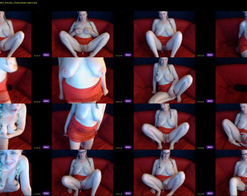 abbinatural — 23 minute Chaturbate female cam show recording, 720p, Dec 21, 2022