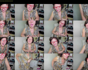 adelewildx — 10 minute Chaturbate female cam show recording, 720p, Dec 21, 2022