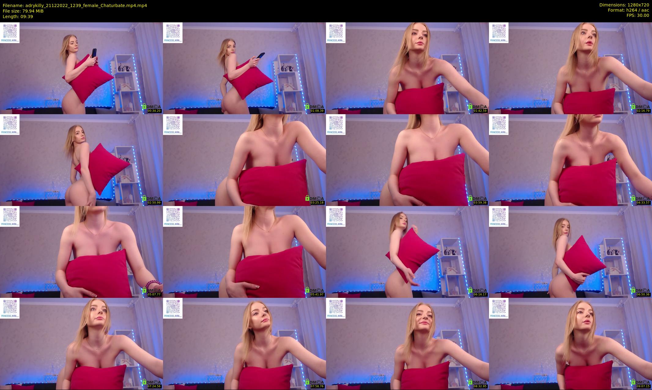 adrykilly — 10 minute Chaturbate female cam show recording, 720p, Dec 21, 2022