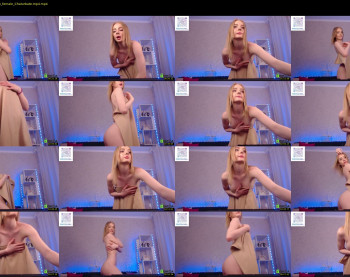 adrykilly — 8 minute Chaturbate female cam show recording, 720p, Dec 21, 2022