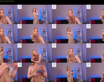 adrykilly — 8 minute Chaturbate female cam show recording, 720p, Dec 21, 2022