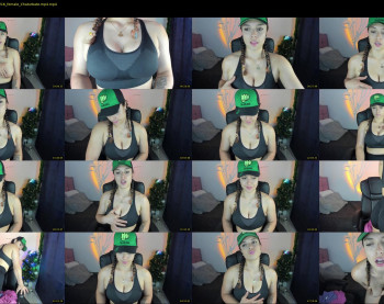 afrodita_p_ — 54 minute Chaturbate female cam show recording, 1080p, Dec 21, 2022