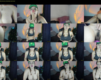 afrodita_p_ — 54 minute Chaturbate female cam show recording, 1080p, Dec 21, 2022