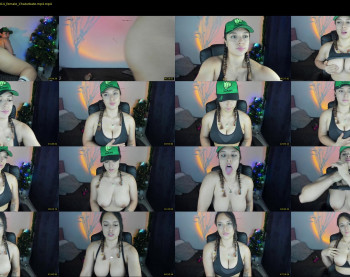 afrodita_p_ — 54 minute Chaturbate female cam show recording, 1080p, Dec 21, 2022
