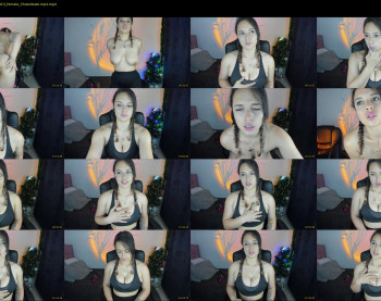afrodita_p_ — 54 minute Chaturbate female cam show recording, 1080p, Dec 22, 2022