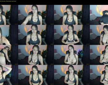 afrodita_p_ — 54 minute Chaturbate female cam show recording, 1080p, Dec 22, 2022