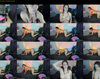 afrodita_p_ — 13 minute Chaturbate female cam show recording, 1080p, Dec 22, 2022