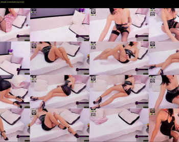 agatha_ — 54 minute Chaturbate female cam show recording, 1080p, Dec 22, 2022