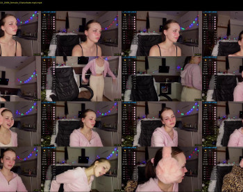 agelina_summer — 21 minute Chaturbate female cam show recording, 1080p, Dec 21, 2022