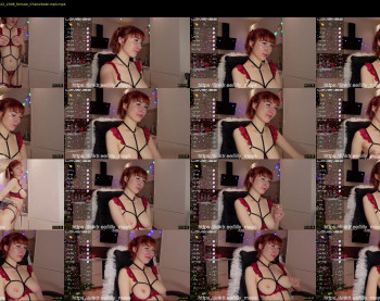agelina_summer — 55 minute Chaturbate female cam show recording, 1080p, Dec 21, 2022