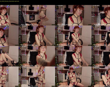 agelina_summer — 56 minute Chaturbate female cam show recording, 1080p, Dec 22, 2022