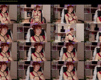 agelina_summer — 56 minute Chaturbate female cam show recording, 1080p, Dec 22, 2022